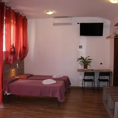Adelchi Hotel Mailand