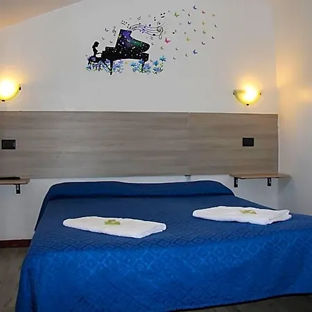 Hotel Adelchi Milano