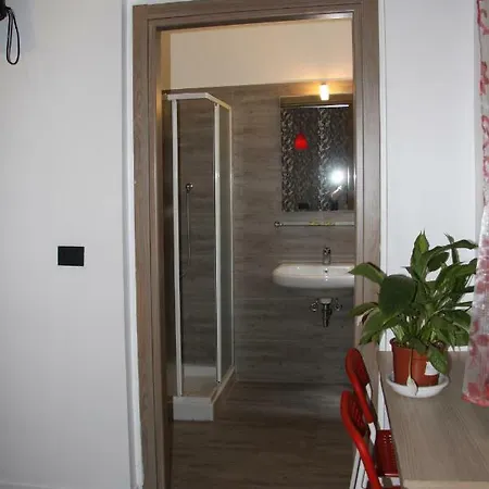 Szálloda Adelchi Milánó