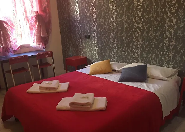 Отель Adelchi *
