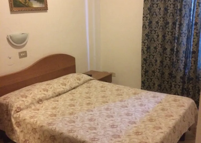 Отель Adelchi Милан