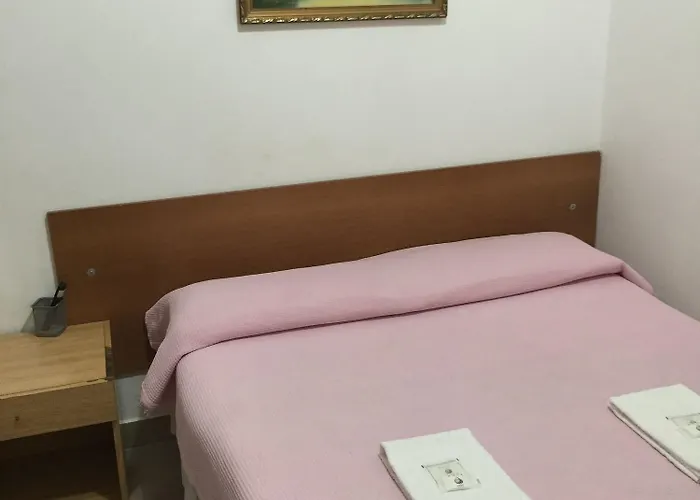 Отель Adelchi Милан