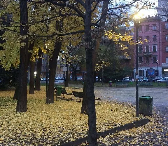 Отель Adelchi Милан
