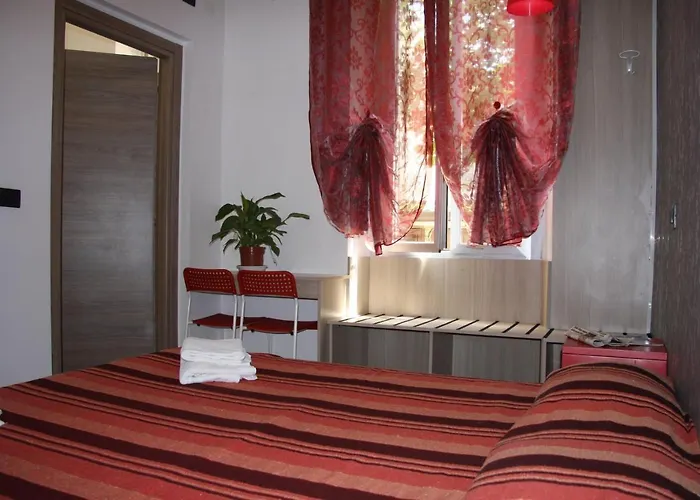 Отель Adelchi