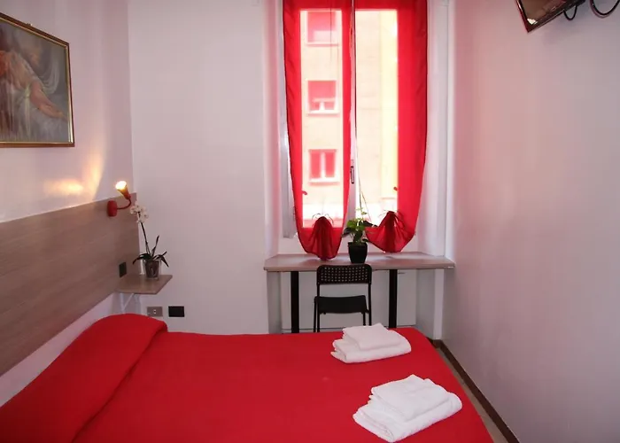 Adelchi Отель Милан