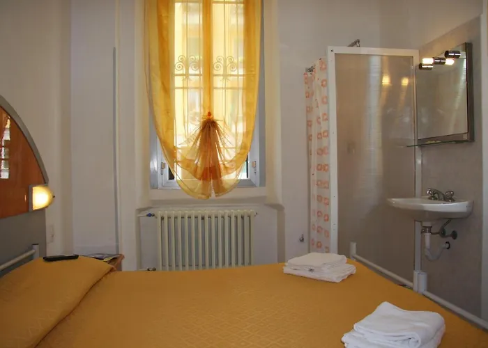 Отель Adelchi Милан