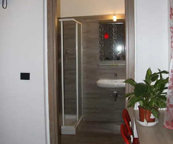 Отель Adelchi Милан