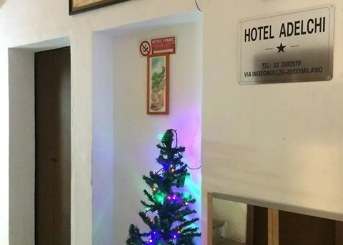 Hotel Adelchi *