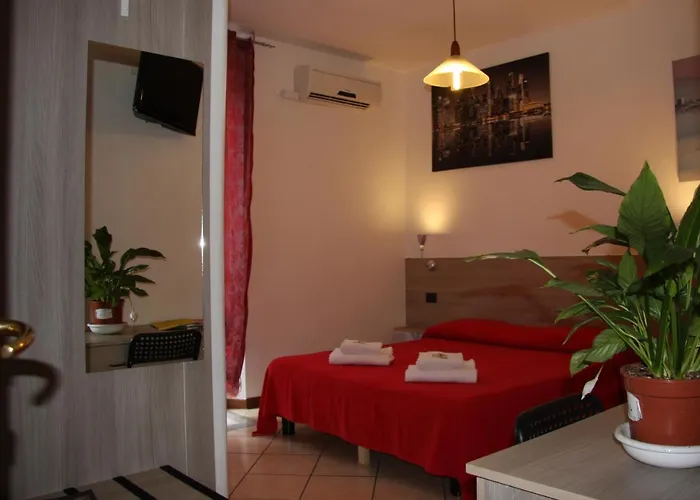 Hotel Adelchi Milan