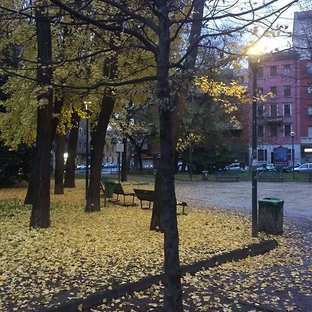 Szálloda Adelchi Milánó