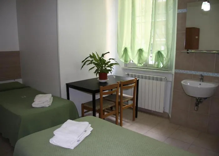 Hotel Adelchi Milano